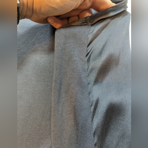 RRP£85 Reiss Riley silk front, slick breezy vest cami top perfect w Jeans/blazer - Picture 14 of 16